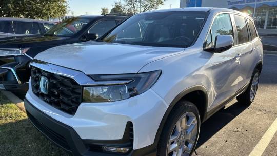 2025 Honda Passport