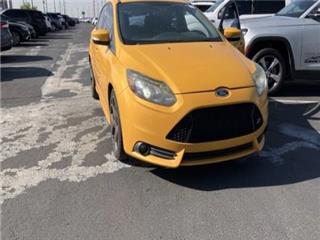 2013 Ford Focus (North America) st