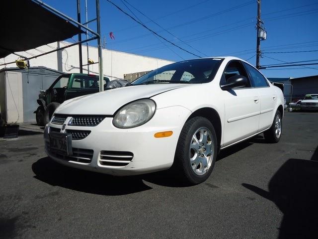 2003 dodge neon sxt for sale in honolulu, hawaii