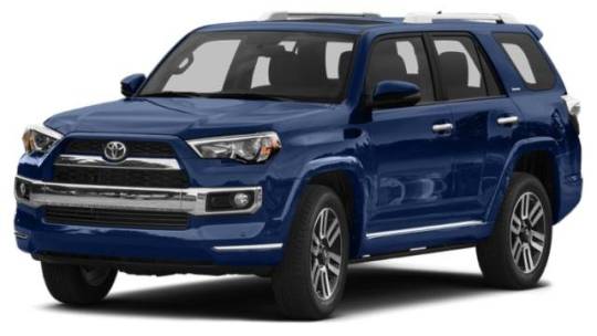 2015 toyota 4runner limited