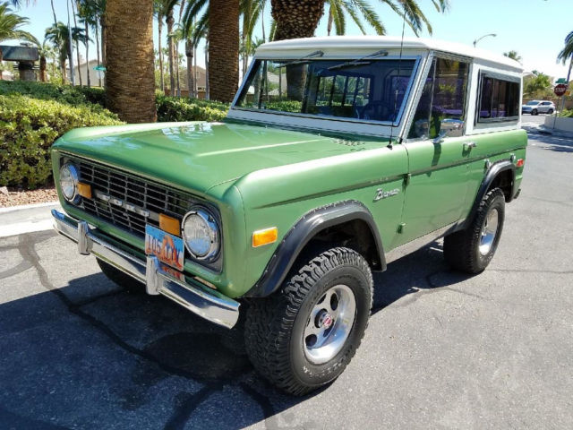 first generations bronco 2 ll over 25+ photo's uploaded and a video