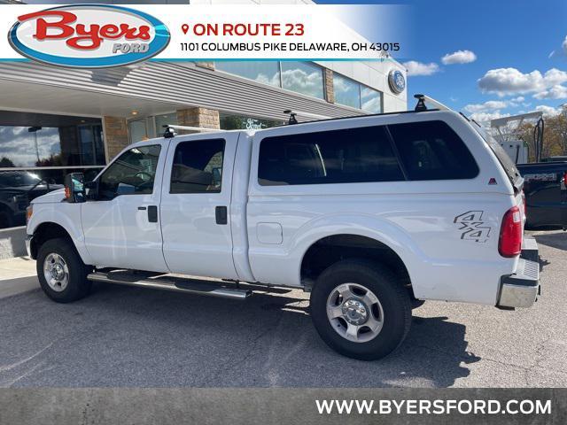 2015 ford f-250 xlt
