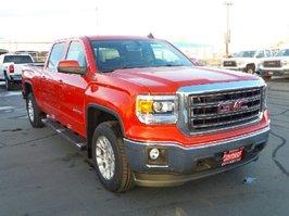new 2015 gmc sierra 1500 sle for sale in atlantic city, wyoming