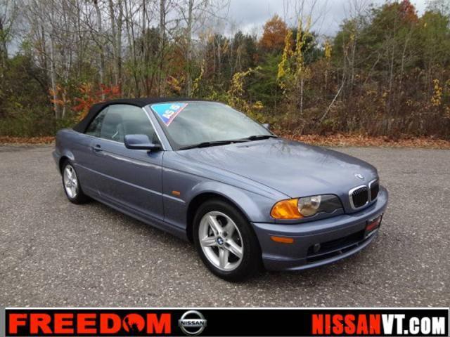 2002 bmw 325 ci for sale in south burlington, vermont