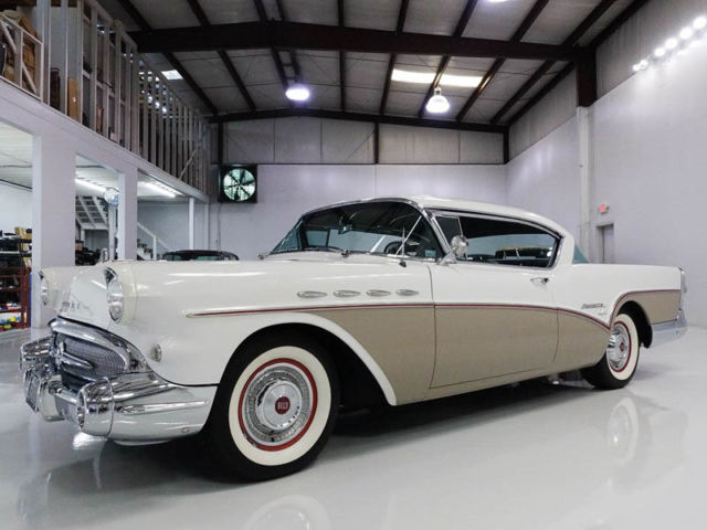 1957 buick roadmaster riviera 2 door coupe, same owner for the past 26 years!