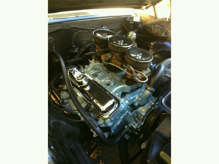 pontiac gto