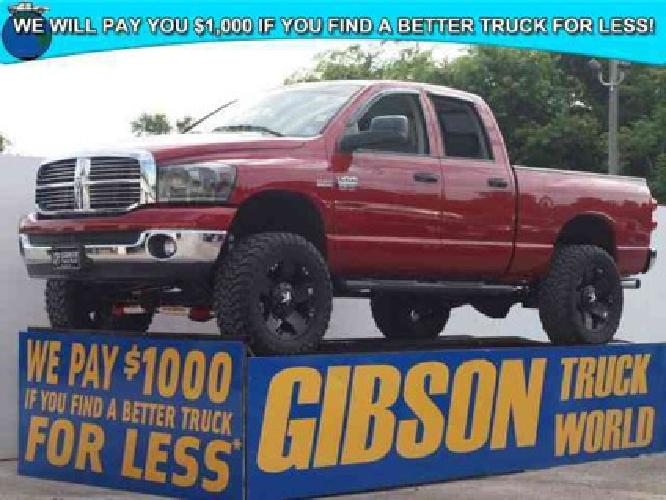 2008 dodge ram 2500 slt in sanford, fl
