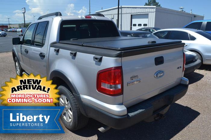 2007 ford explorer sport trac xlt xlt 4dr crew cab 4wd v6 for sale in jolly acres, south dakota