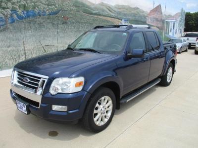 2007 ford explorer sport trac limited limited 4dr crew cab 4wd v6 for sale in denman, nebraska