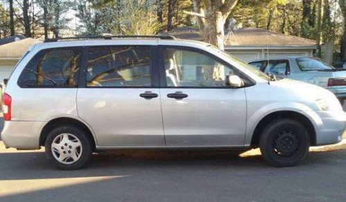2000 mazda mpv for sale in georgia by owner