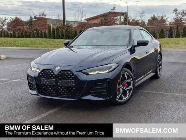 2023 bmw 430i gran coupe xdrive in denver, colorado