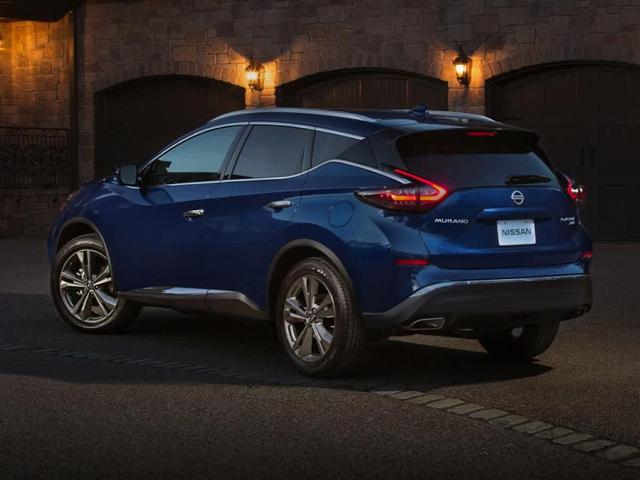 2023 nissan murano sl