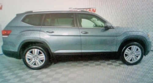 2019 volkswagen atlas for sale in texas by owner