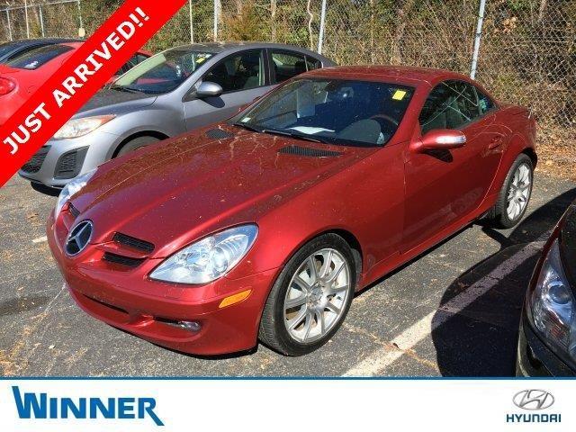 2005 mercedes-benz slk slk 350 slk 350 2dr convertible for sale in dover, delaware