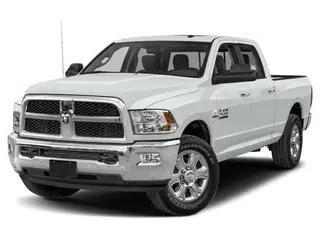 2018 ram 2500 slt crew cab 4x4 6'4' box
