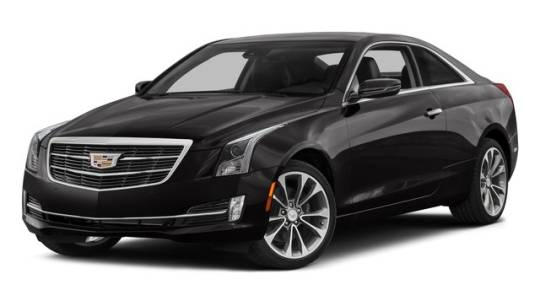 2016 Cadillac ATS