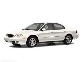 2002 mercury sable gs