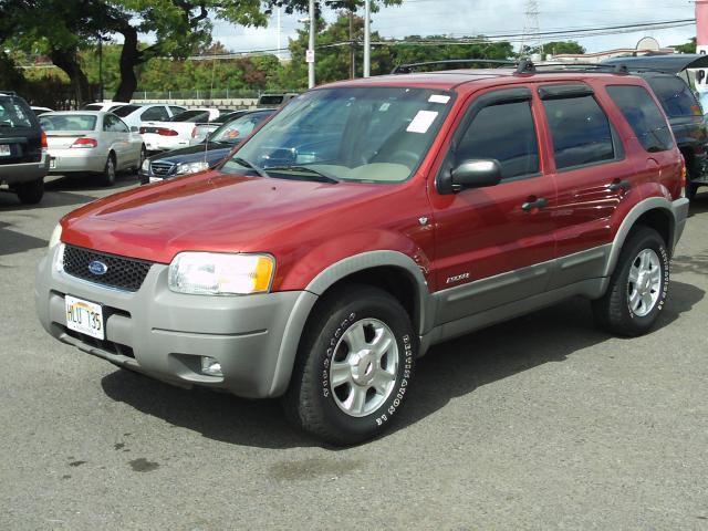 2001 ford escape xlt for sale in pearl city, hawaii