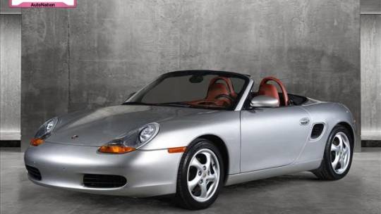 1999 Porsche Boxster