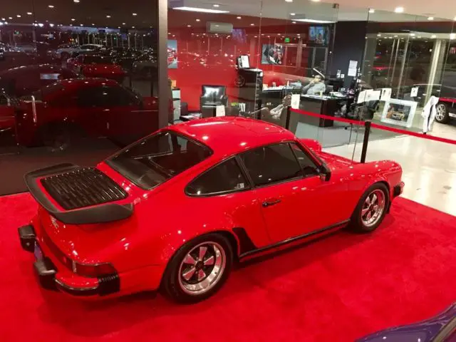 1982 porsche 911 sc coupe no reserve!whale tail! sunroof! a/c, all original!