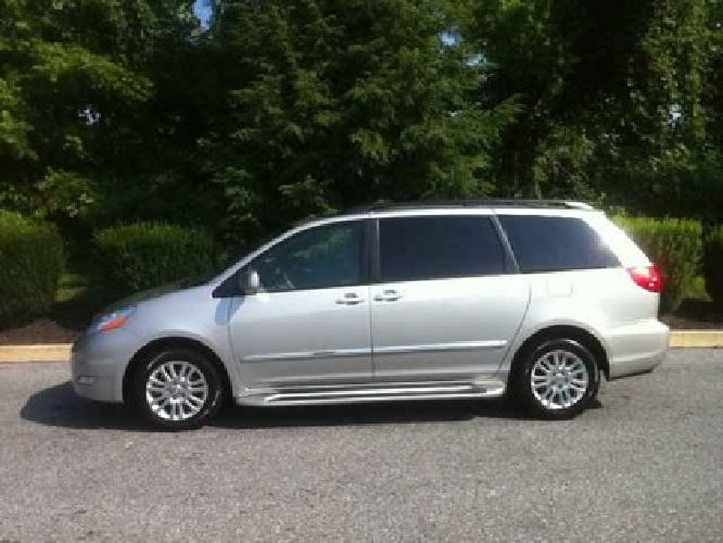 2009 toyota sienna xle in york, pa