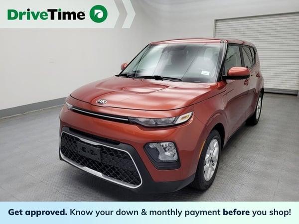 2021 kia soul in secaucus, new jersey