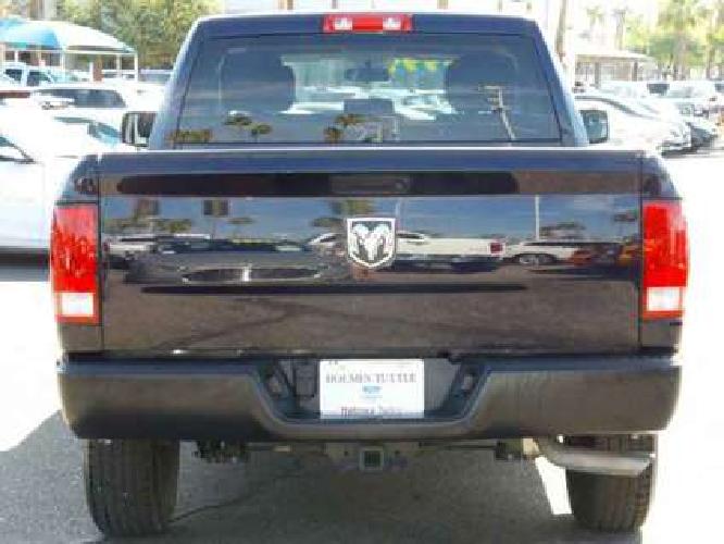 2017 ram ram pickup 1500 tradesman in tucson, az