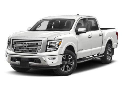 2024 nissan titan platinum reserve
