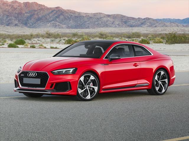 2018 audi rs 5 2.9t