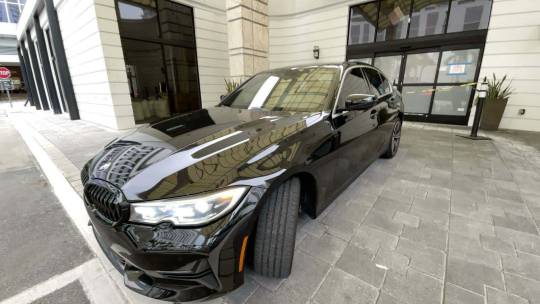 2021 BMW 3 series
