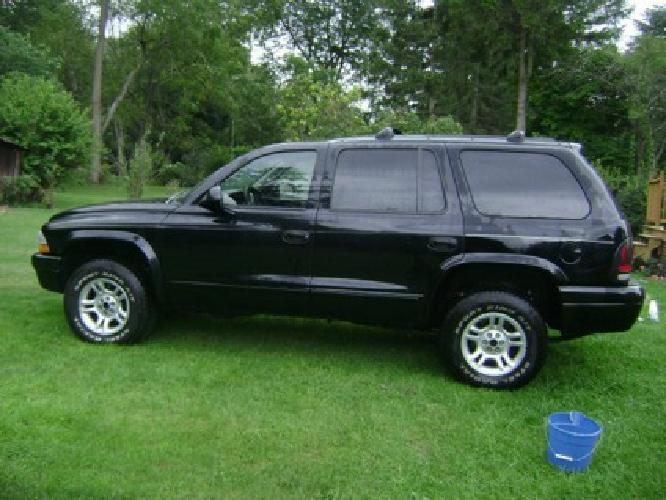 2003 dodge durango slt in bedford, pa
