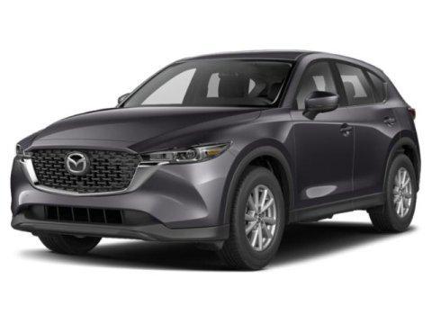 2023 mazda cx-5 2.5 s
