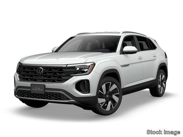 2024 volkswagen atlas cross sport 2.0t se w/technology 4motion