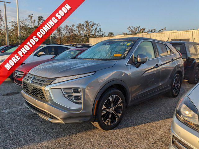 2022 mitsubishi eclipse cross sel