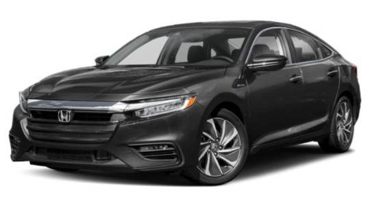 2020 Honda Insight