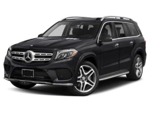 2018 mercedes-benz gls 550 base 4matic