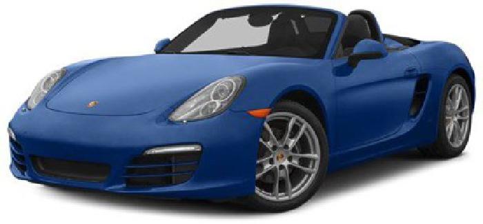 2014 porsche boxster in allentown, pa