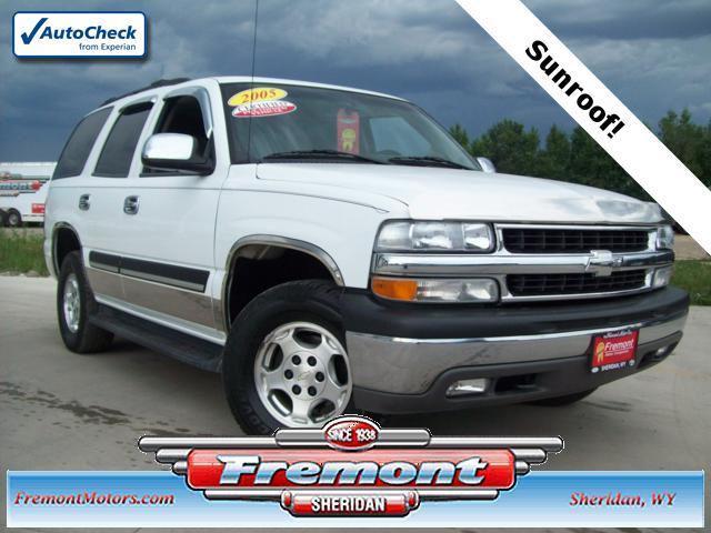 2005 chevrolet tahoe ls for sale in sheridan, wyoming