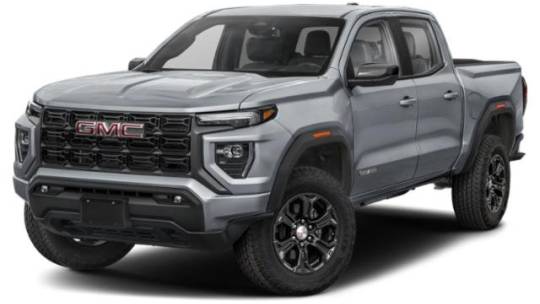2024 GMC Canyon