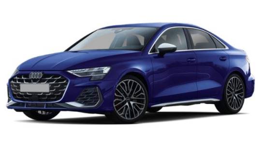 2025 Audi S3