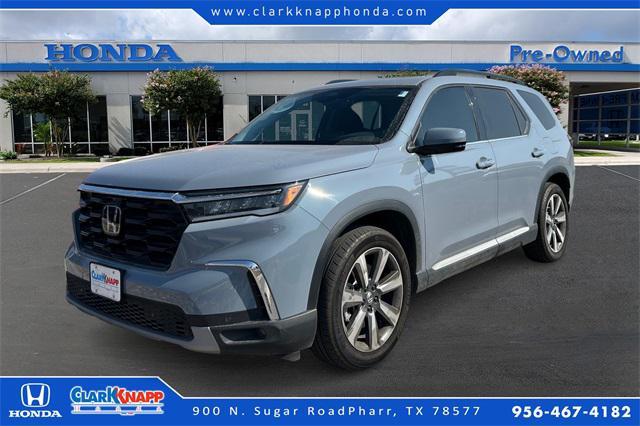 2024 honda pilot touring 8-passenger