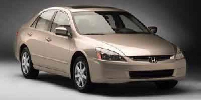 2003 honda accord green in westminster, ca
