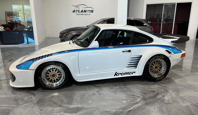 1978 porsche 930 kremer manual 3 5l 6 cyl engine