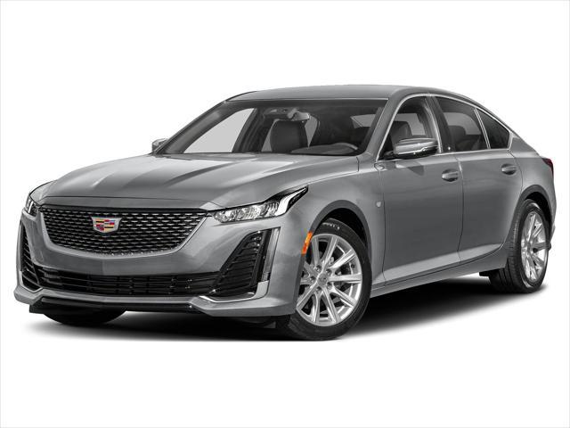 2023 cadillac ct5 luxury rwd