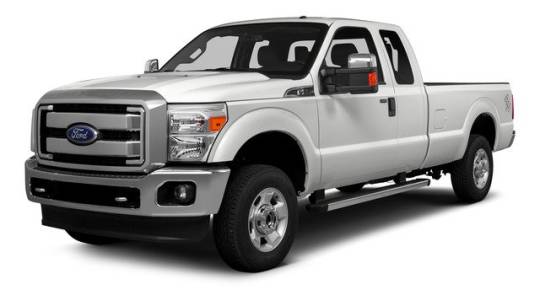 2016 ford f-250 super duty xlt