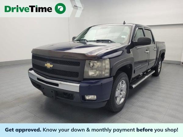 2011 chevrolet silverado 1500 in augusta, michigan
