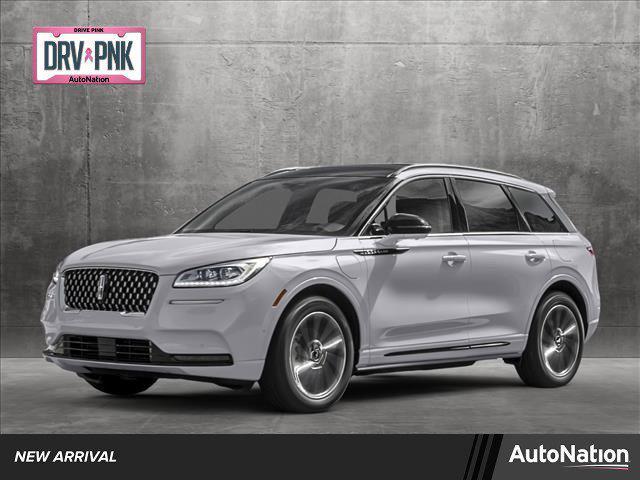 2022 lincoln corsair grand touring