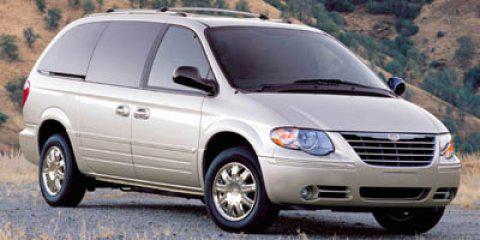 2006 chrysler town & country touring