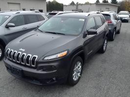 new 2015 jeep cherokee limited for sale in bread loaf, vermont