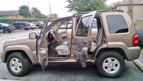 2002 jeep liberty for sale in texas by owner